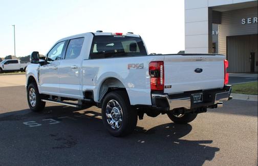 2026 Ford F-250 Lariat