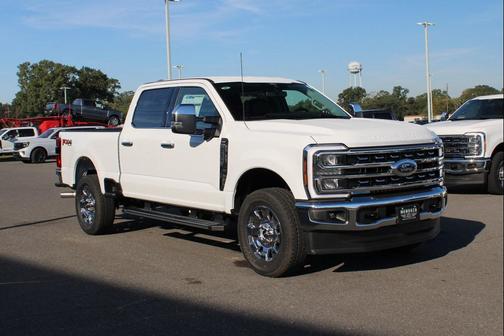 2026 Ford F-250 Lariat