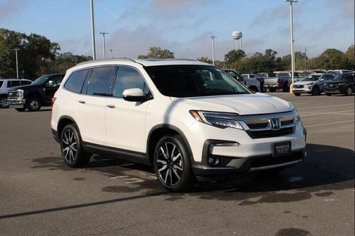 2021 Honda Pilot Touring 8-Passenger