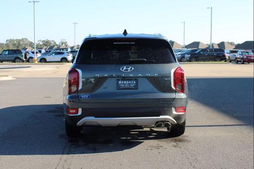 2022 Hyundai PALISADE SEL