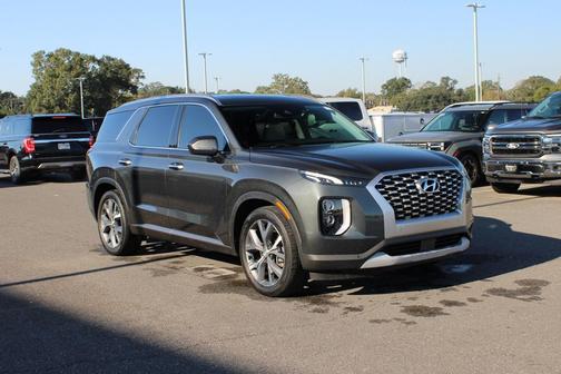2022 Hyundai PALISADE SEL