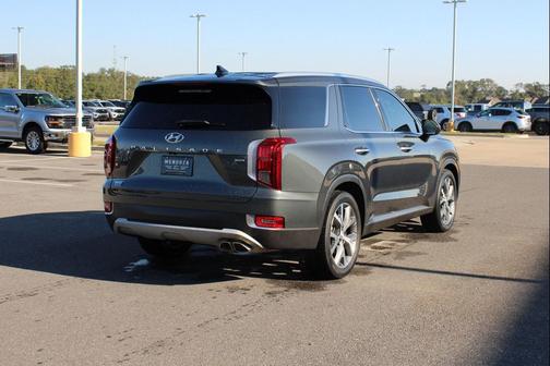 2022 Hyundai PALISADE SEL