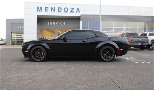 2023 Dodge Challenger R/T Scat Pack Widebody