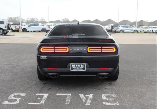 2023 Dodge Challenger R/T Scat Pack Widebody