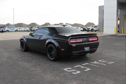 2023 Dodge Challenger R/T Scat Pack Widebody