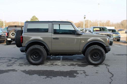 2026 Ford Bronco Base