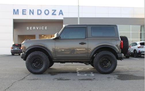 2026 Ford Bronco Base