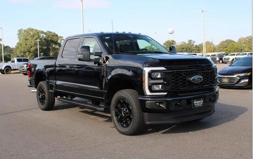 2026 Ford F-250 Lariat