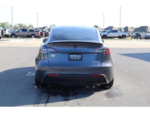 Solid Black 2023 Tesla Model Y Performance Dual Motor All-Wheel Drive