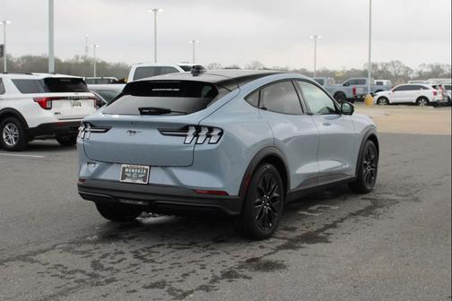 2026 Ford Mustang Mach-E Select