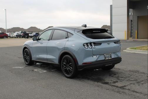 2026 Ford Mustang Mach-E Select