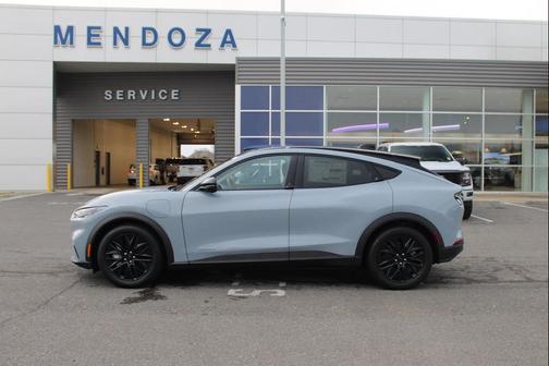 2026 Ford Mustang Mach-E Select