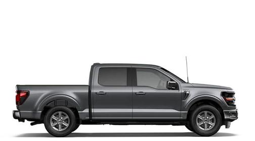 Carbonized Gray Metallic 2026 Ford F-150 XLT