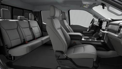 Carbonized Gray Metallic 2026 Ford F-150 XLT