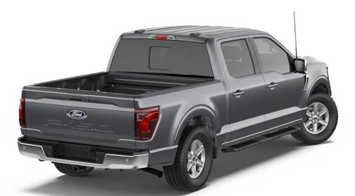Carbonized Gray Metallic 2026 Ford F-150 XLT