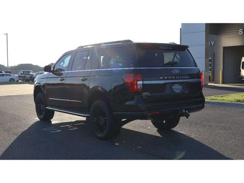 Agate Black Metallic 2022 Ford Expedition Max XLT