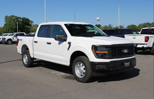 2025 Ford F-150 XL