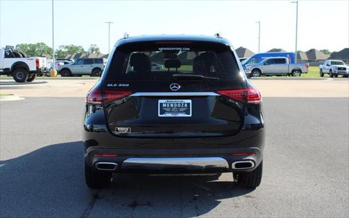 2020 Mercedes-Benz GLE 350 Base