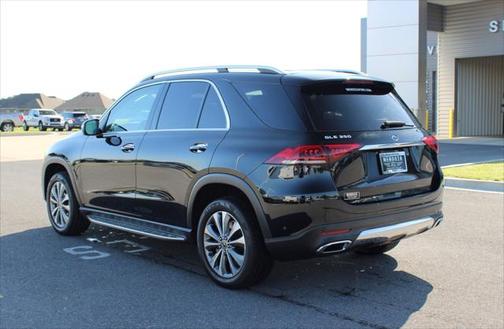 2020 Mercedes-Benz GLE 350 Base