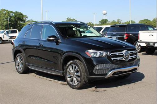 2020 Mercedes-Benz GLE 350 Base