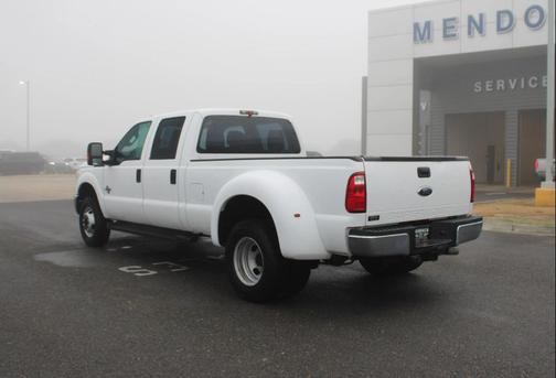 2011 Ford F-350 Lariat