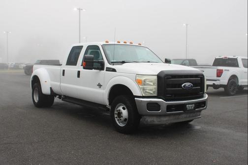 2011 Ford F-350 Lariat