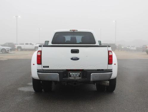 2011 Ford F-350 Lariat