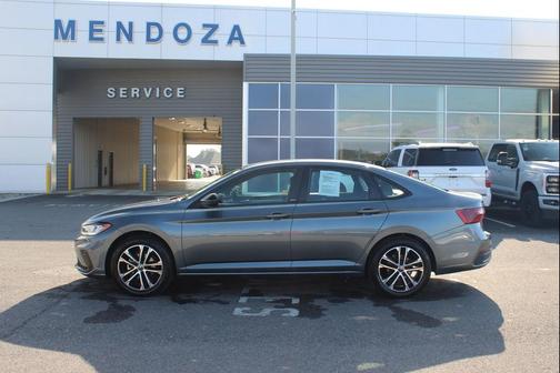 2025 Volkswagen Jetta 1.5T Sport