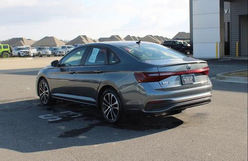 2025 Volkswagen Jetta 1.5T Sport