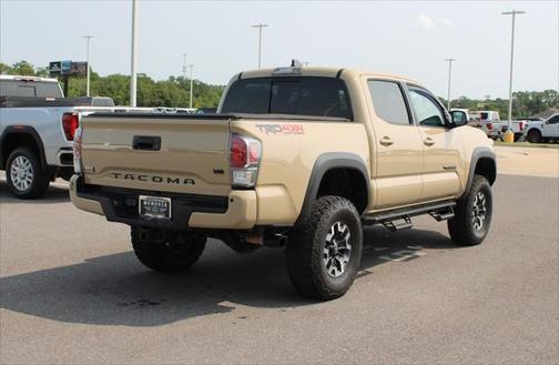 2023 Toyota Tacoma TRD Off Road