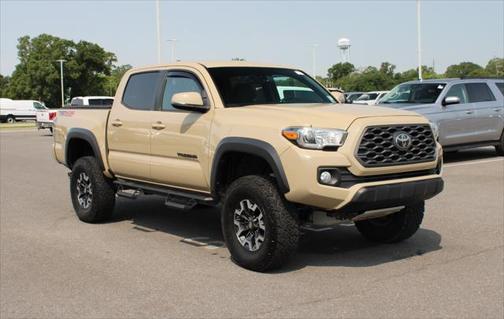 2023 Toyota Tacoma TRD Off Road