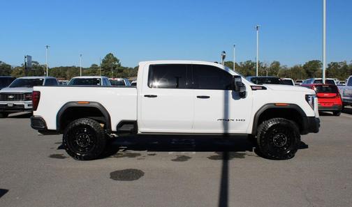 2024 GMC Sierra 2500 AT4X