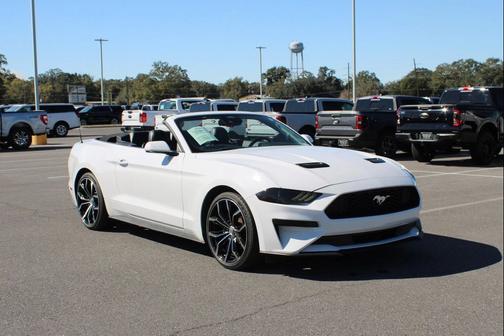 2023 Ford Mustang EcoBoost Premium