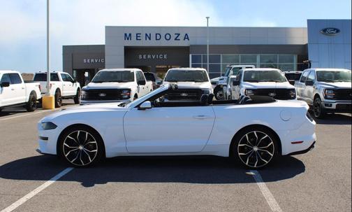 2023 Ford Mustang EcoBoost Premium