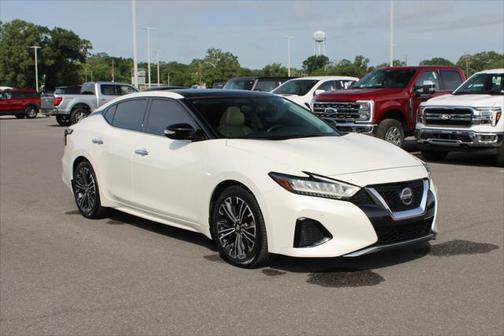 2019 Nissan Maxima 3.5 SL