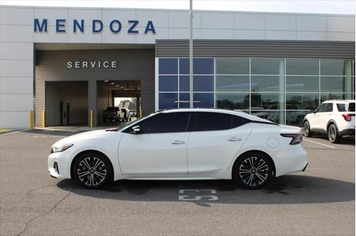 2019 Nissan Maxima 3.5 SL