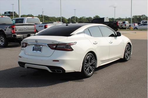 2019 Nissan Maxima 3.5 SL