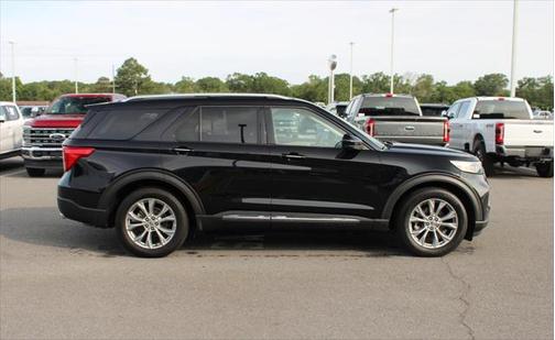 2024 Ford Explorer Limited