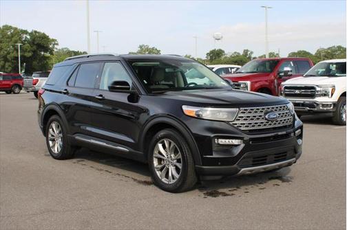 2024 Ford Explorer Limited
