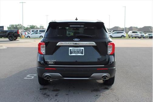 2024 Ford Explorer Limited