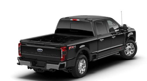 2026 Ford F-250 Lariat