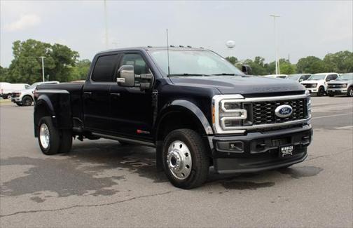2025 Ford F-450 Platinum