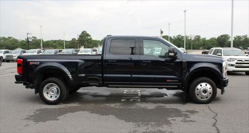 2025 Ford F-450 Platinum