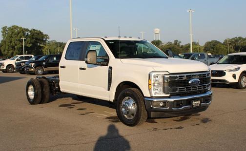 2025 Ford F-350 XL