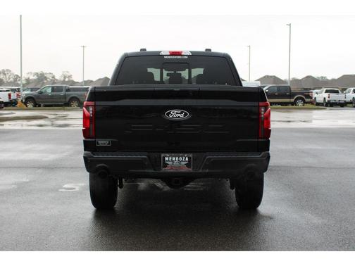 Agate Black Metallic 2026 Ford F-150 XLT