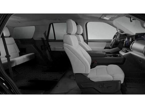 Agate Black Metallic 2026 Ford Expedition Active
