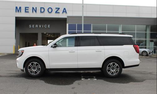 2025 Ford Expedition Max Active 4x2