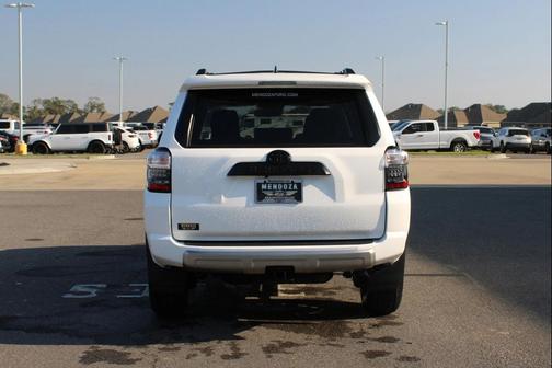 2023 Toyota 4Runner TRD Off Road Premium