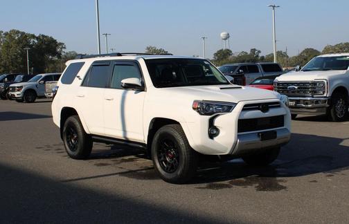 2023 Toyota 4Runner TRD Off Road Premium
