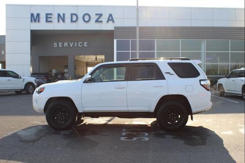2023 Toyota 4Runner TRD Off Road Premium
